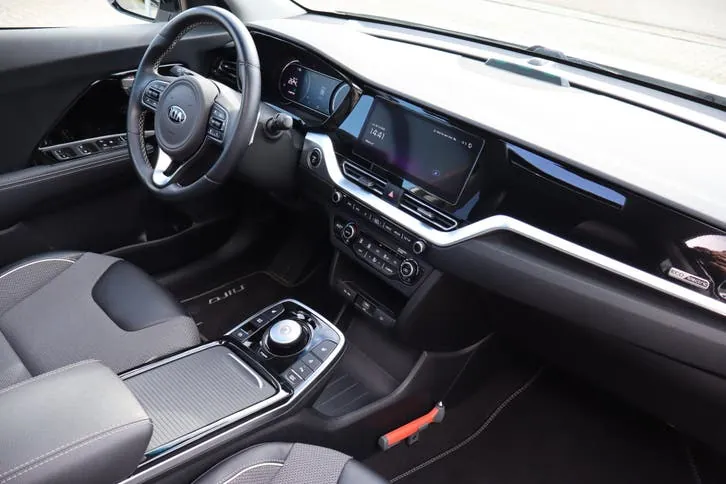 Kia E-Niro 2021 photo 2