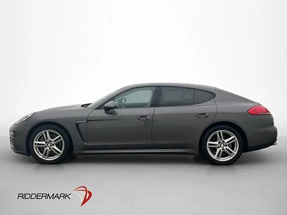 Porsche Panamera 4 2016 photo 5