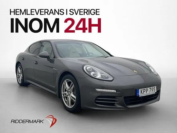 Porsche Panamera 4