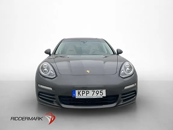 Porsche Panamera 4 2016 photo 2