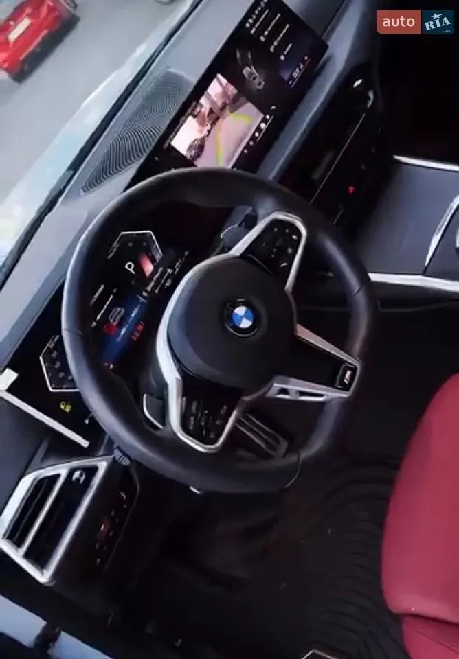 BMW 3 Series 2024 photo 4