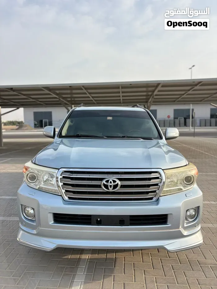 Toyota Land Cruiser 2012 photo 3