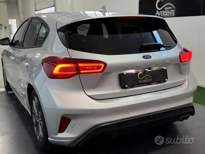 Ford Focus 2025 photo 5