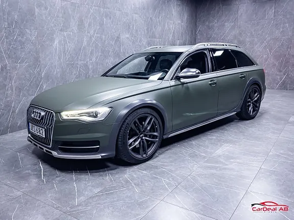Audi A6 Allroad 2016 photo 3