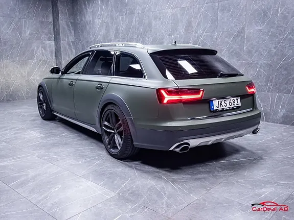 Audi A6 Allroad 2016 photo 5