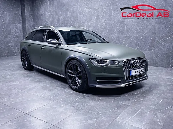 Audi A6 Allroad
