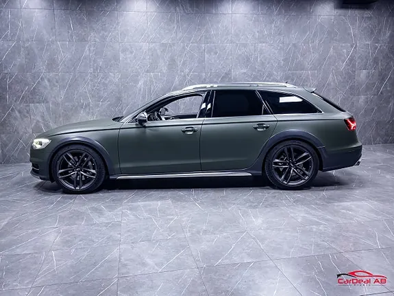 Audi A6 Allroad 2016 photo 4
