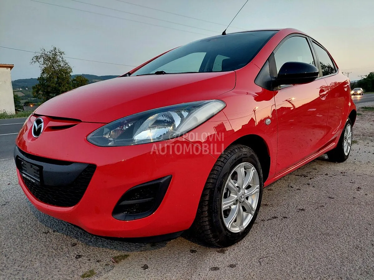 Mazda 2