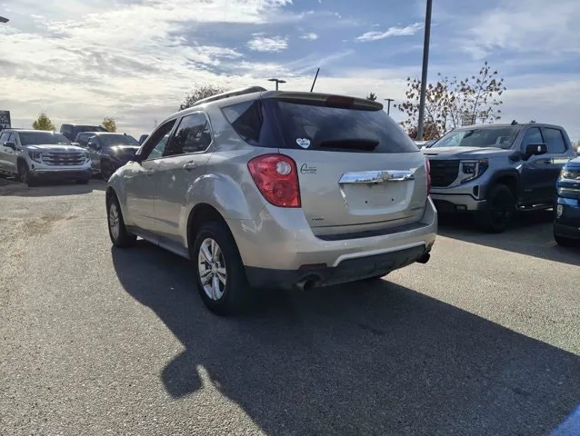 Chevrolet Equinox 2014 photo 5