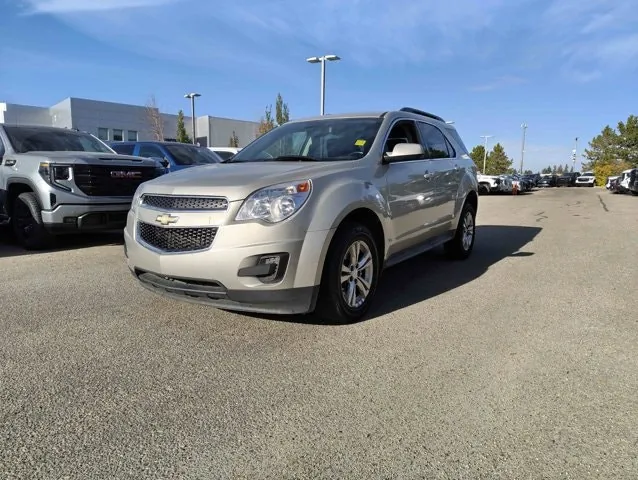 Chevrolet Equinox 2014 photo 4
