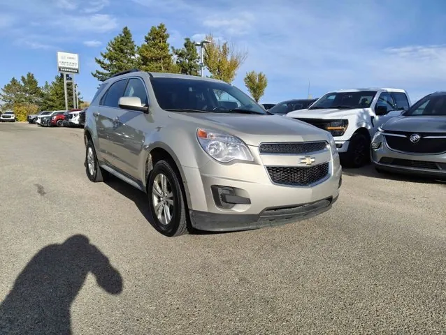 Chevrolet Equinox 2014 photo 3