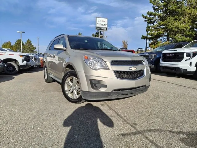 Chevrolet Equinox 2014 photo 2