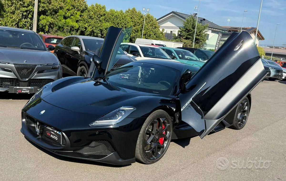Maserati Mc20