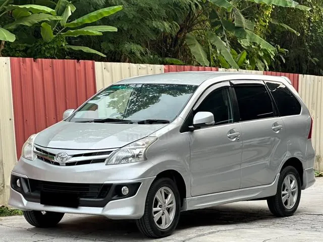Toyota Avanza