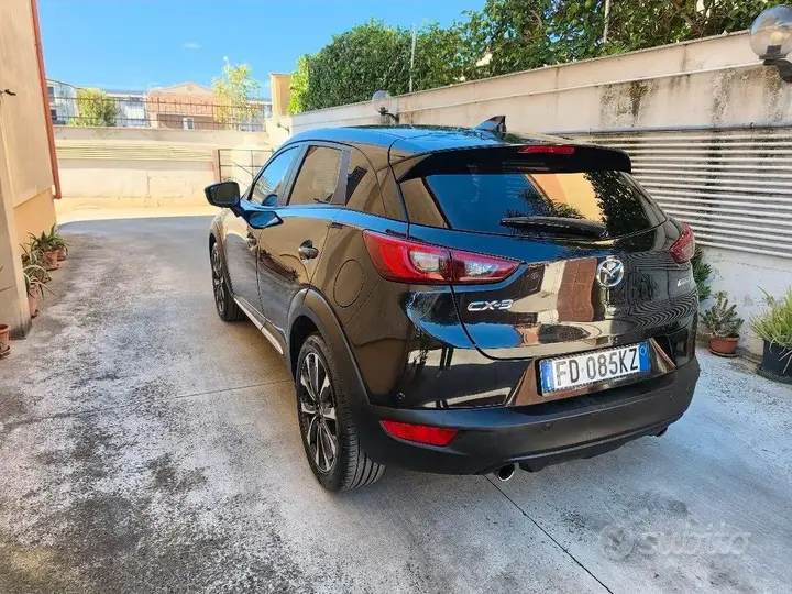 Mazda Cx-3 2016 photo 3