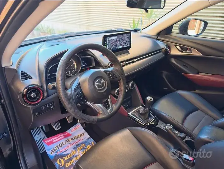 Mazda Cx-3 2016 photo 4