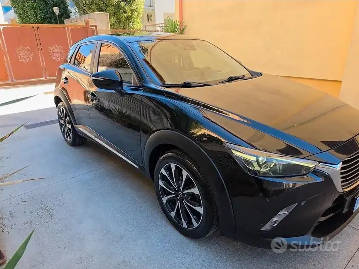 Mazda Cx-3 2016 photo 2