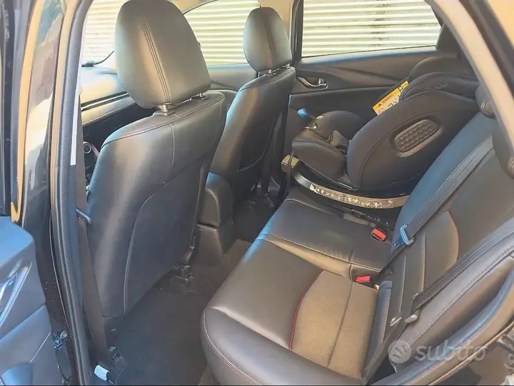Mazda Cx-3 2016 photo 5
