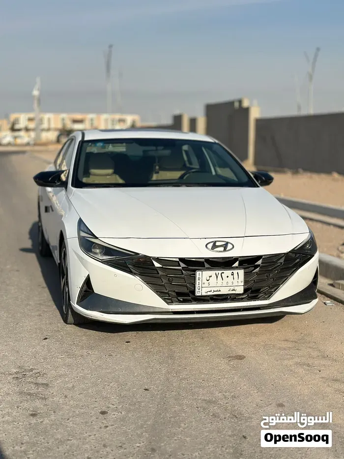 Hyundai Elantra 2024 photo 5