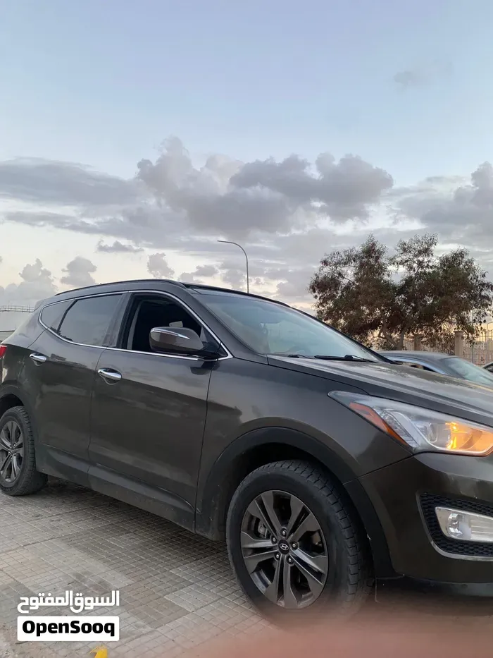 Hyundai Santa Fe 2015 photo 3