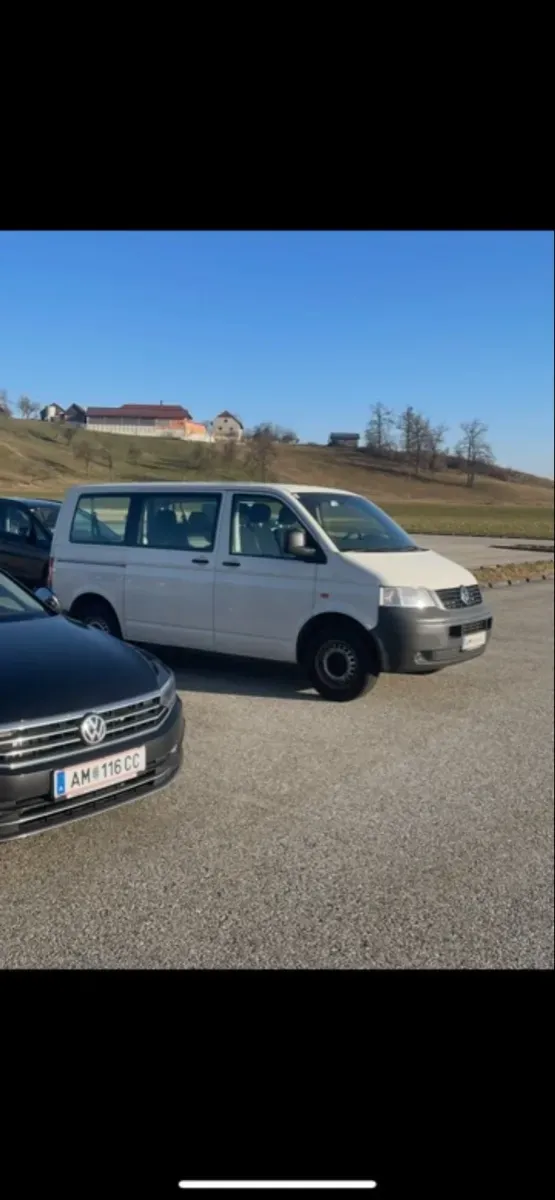 Volkswagen T5 2007 photo 3