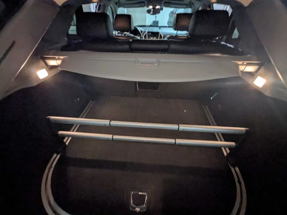 Cadillac Srx 2016 photo 5