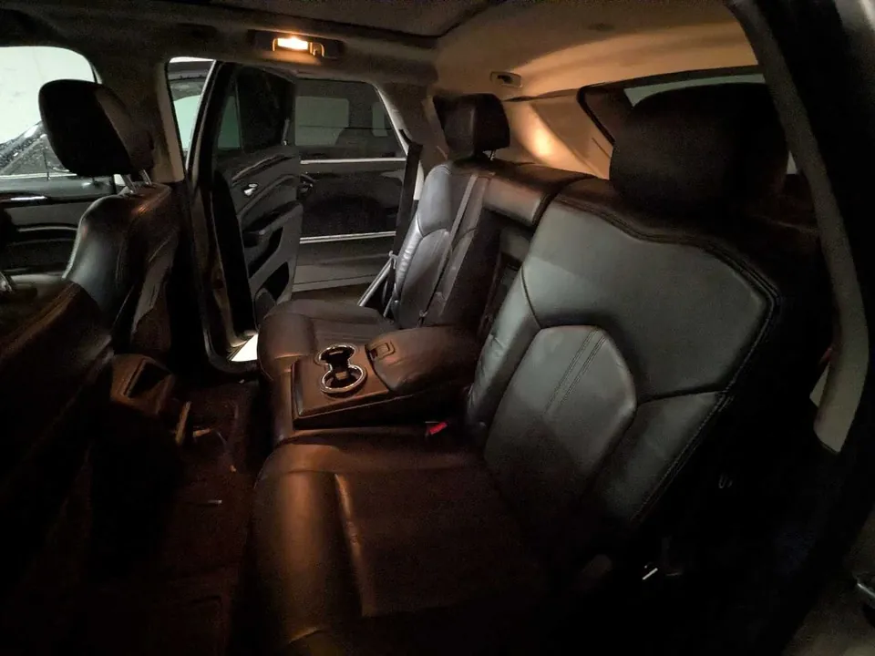 Cadillac Srx 2016 photo 4