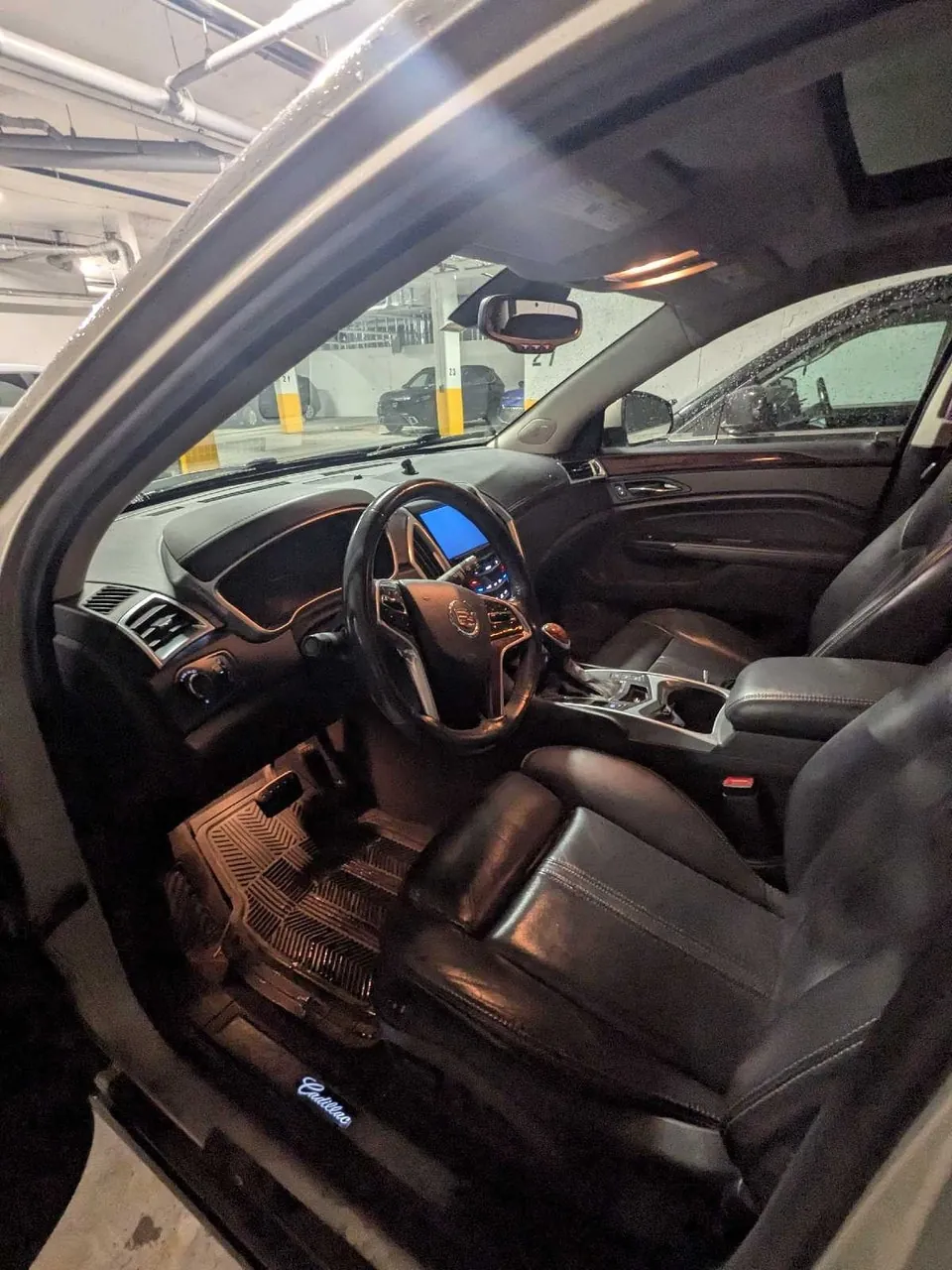 Cadillac Srx 2016 photo 2