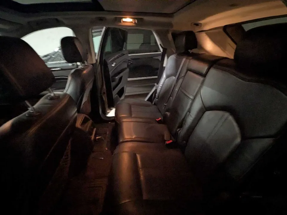 Cadillac Srx 2016 photo 3