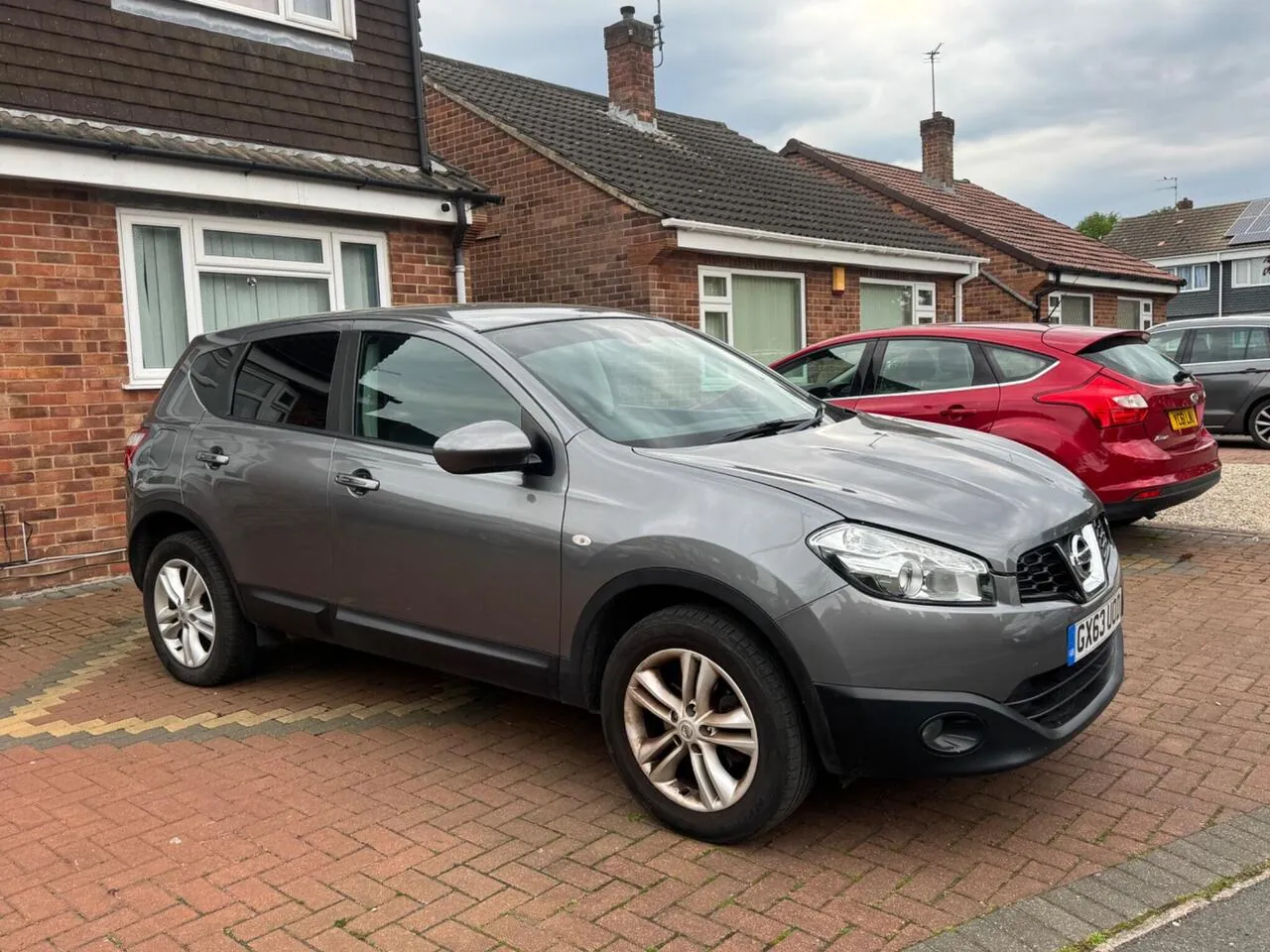 Nissan Qashqai 2013 photo 3