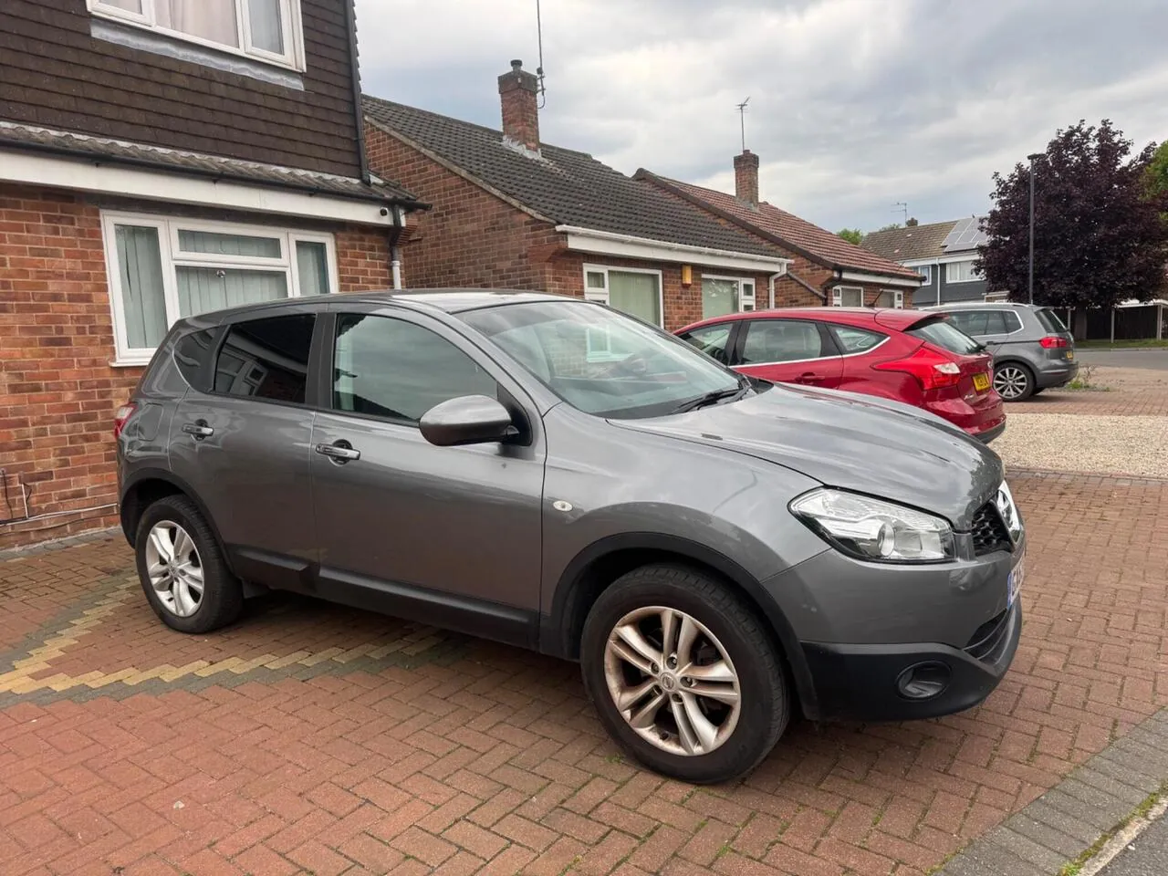 Nissan Qashqai 2013 photo 5