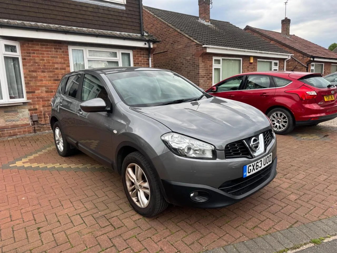 Nissan Qashqai 2013 photo 4