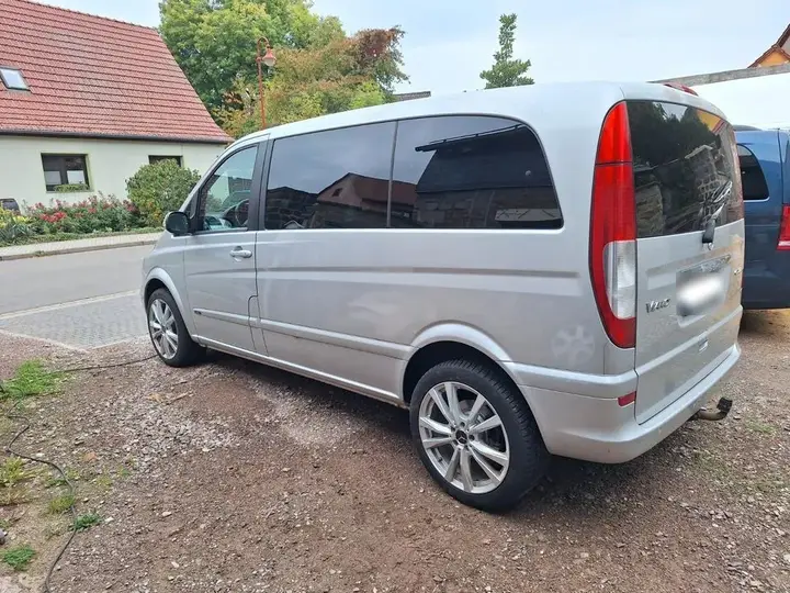 Mercedes-Benz Viano