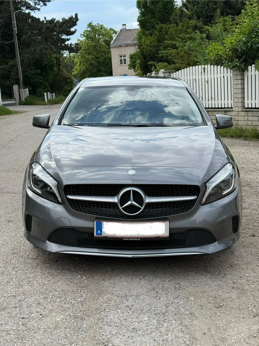 Mercedes-Benz Aklasse