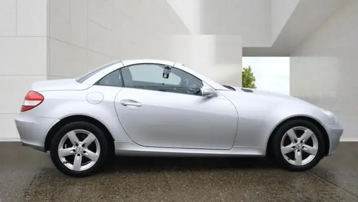 Mercedes-Benz Slk 2006 photo 5