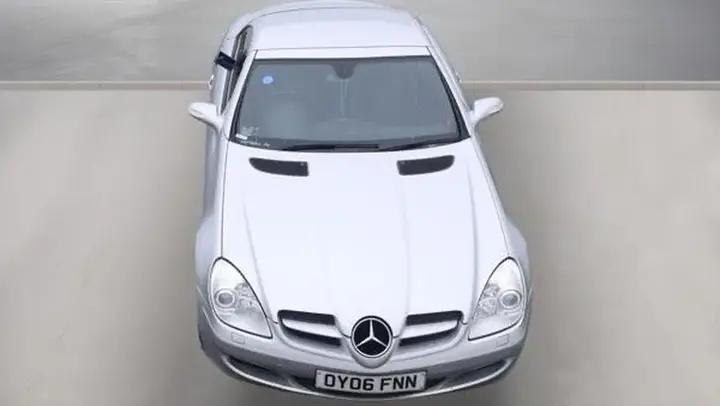 Mercedes-Benz Slk 2006 photo 2
