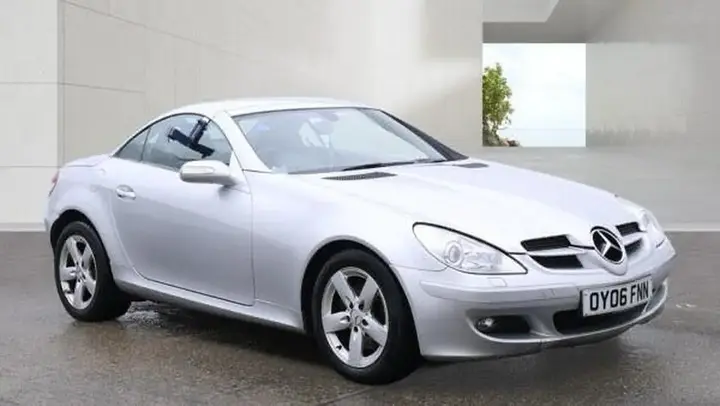 Mercedes-Benz Slk