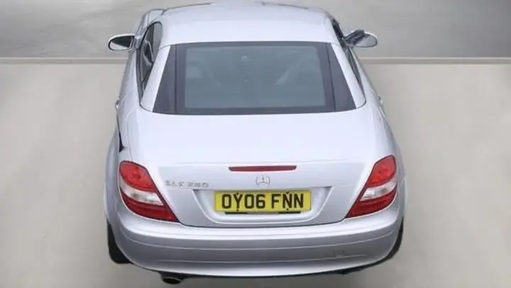 Mercedes-Benz Slk 2006 photo 3