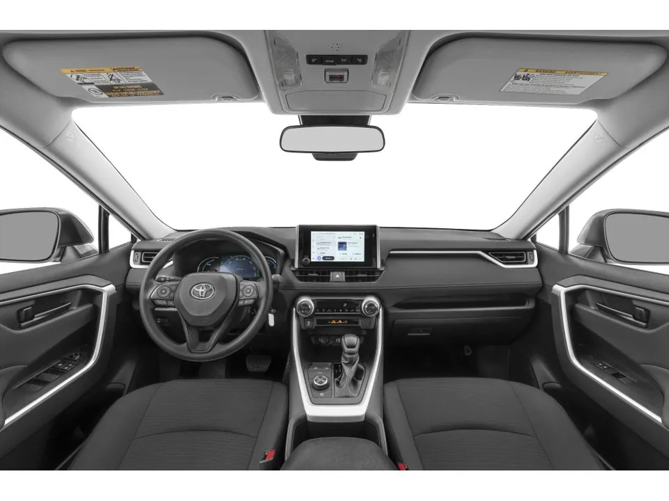 Toyota Rav4 2024 photo 5