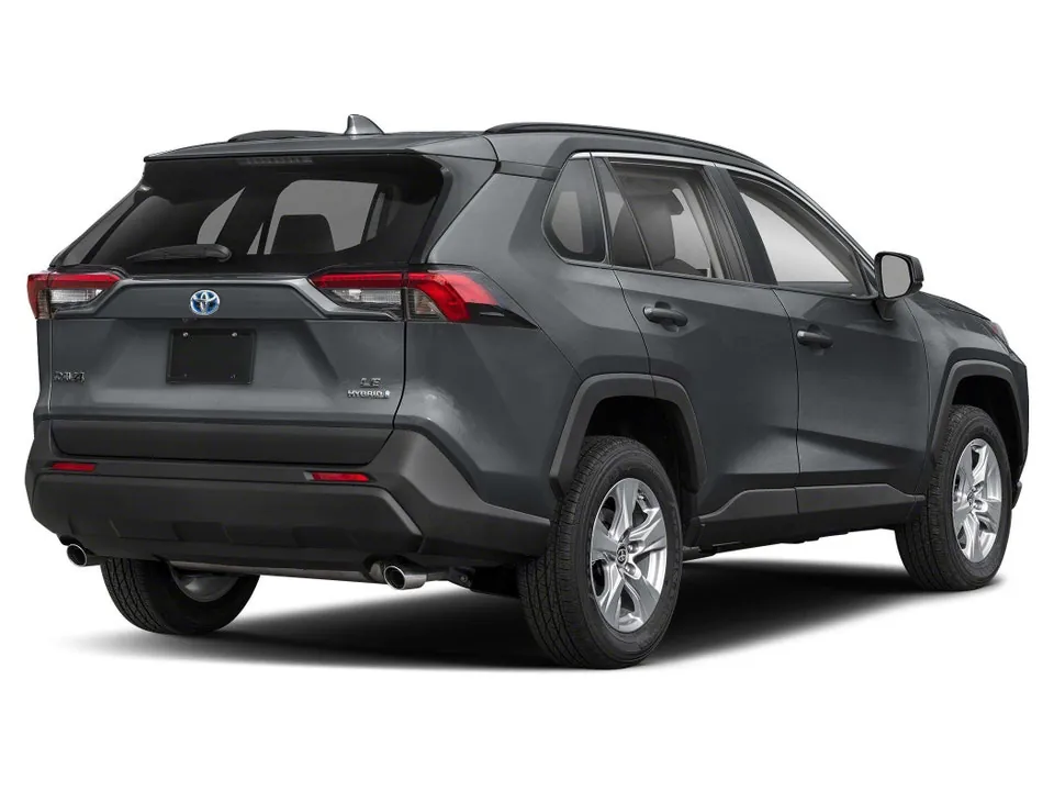 Toyota Rav4 2024 photo 2