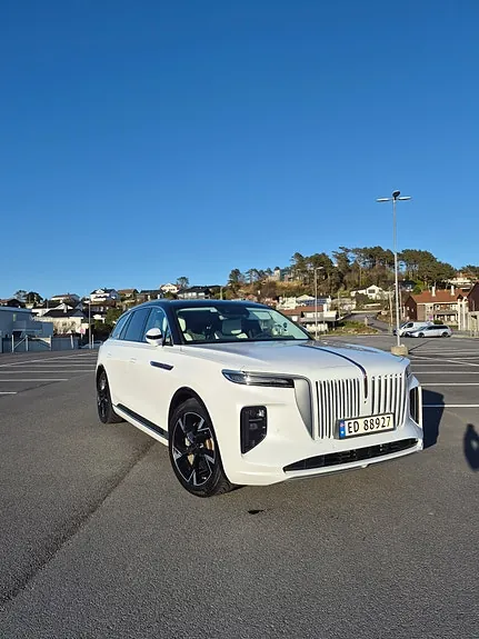 Hongqi E-Hs9