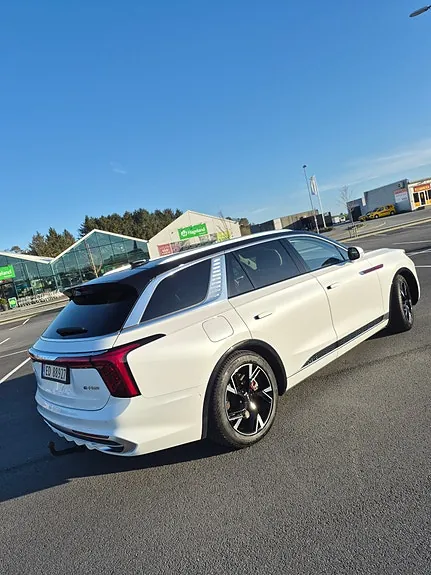 Hongqi E-Hs9 2022 photo 5