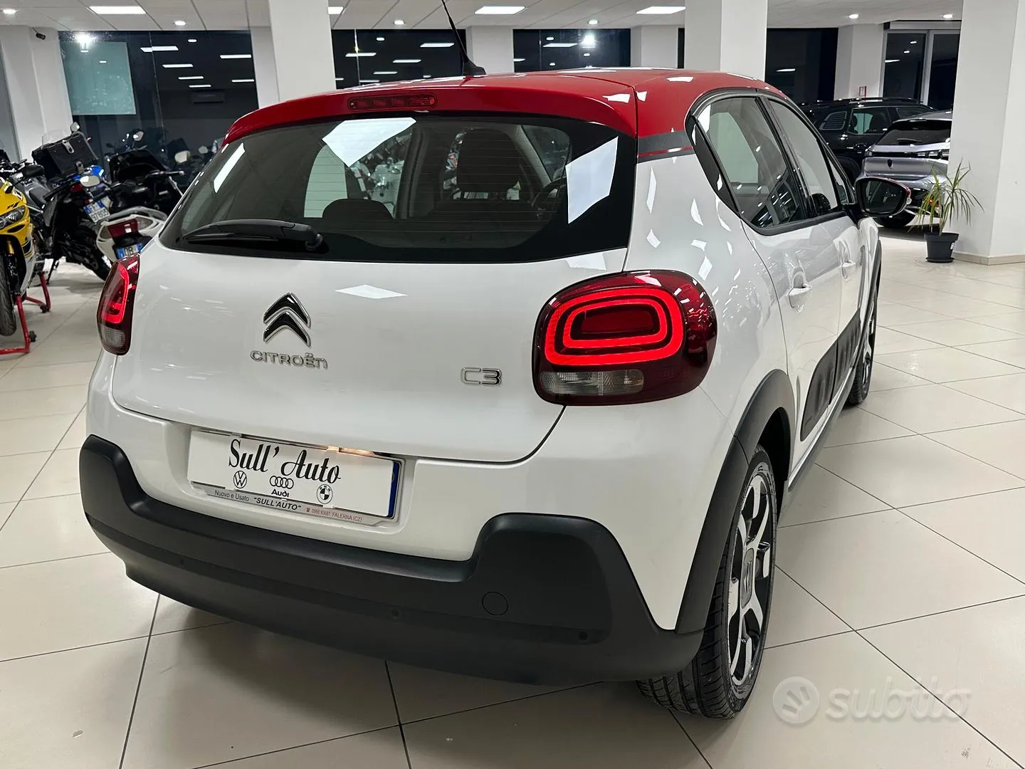 Citroen C3 2018 photo 5