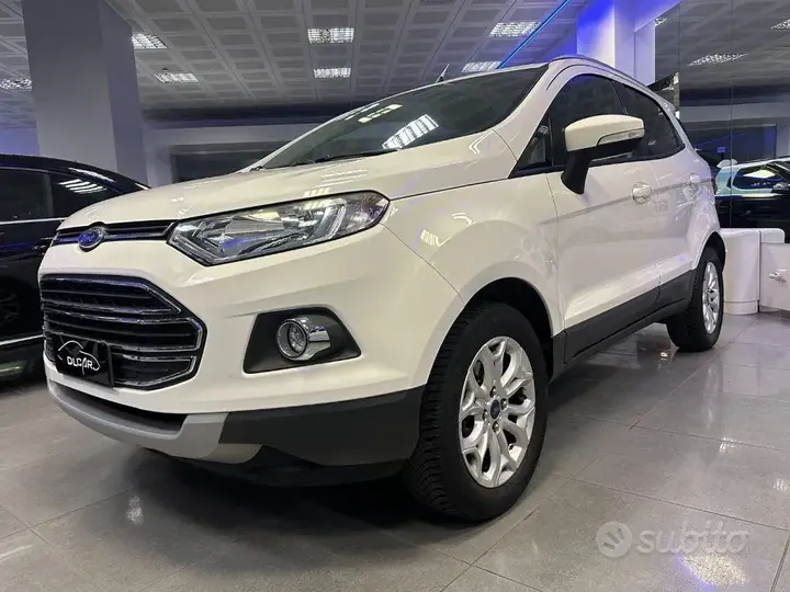 Ford Ecosport