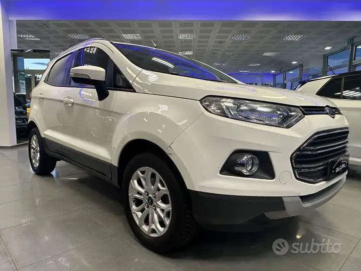 Ford Ecosport 2017 photo 2