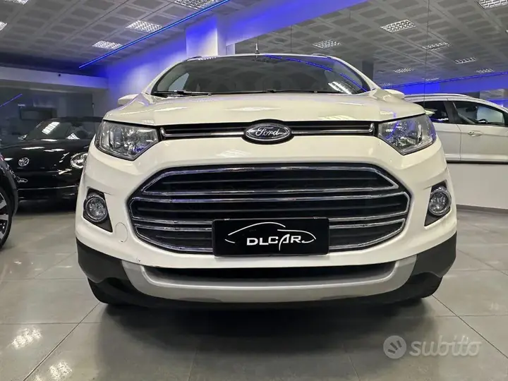 Ford Ecosport 2017 photo 3