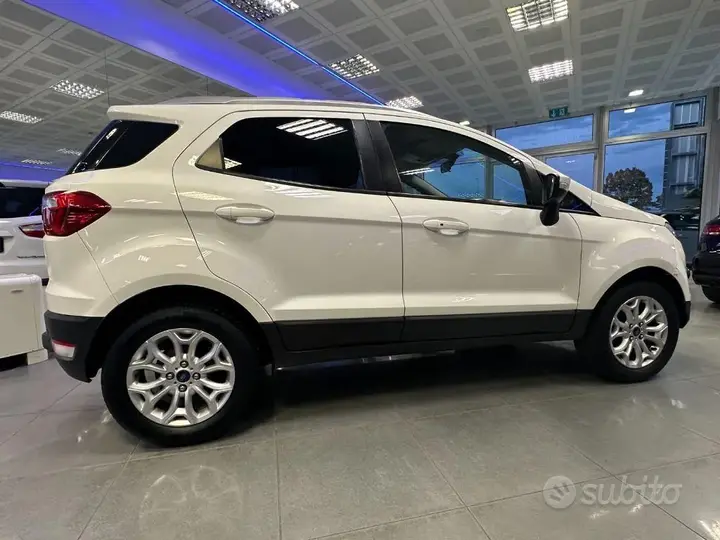 Ford Ecosport 2017 photo 4