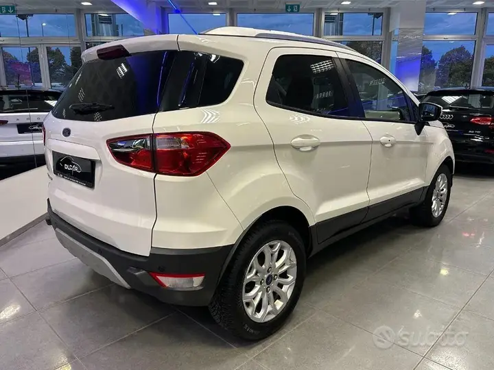 Ford Ecosport 2017 photo 5