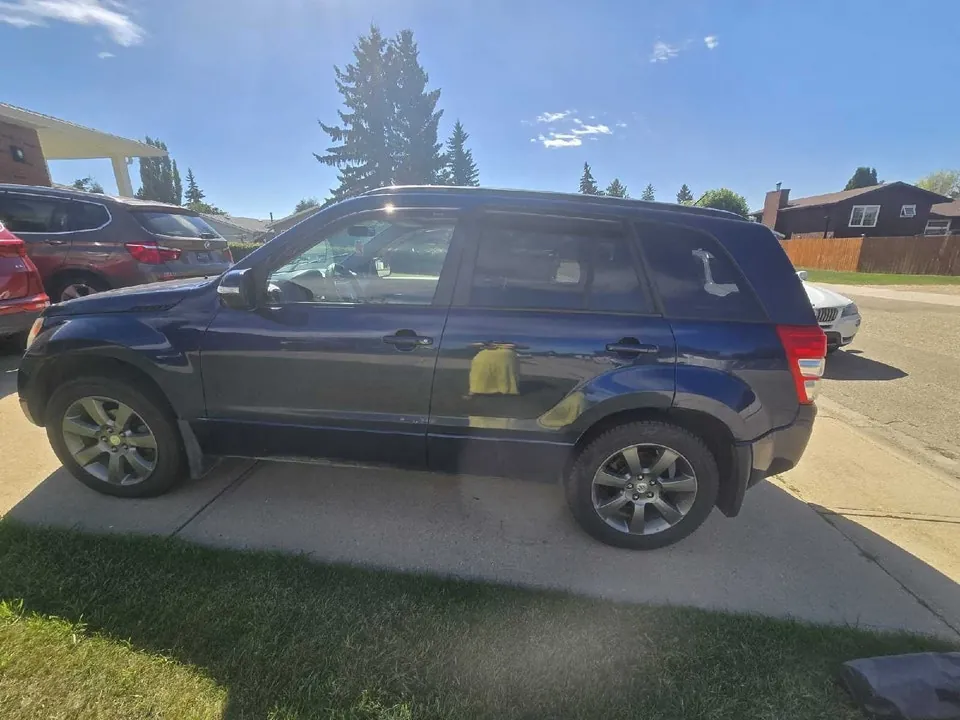 Suzuki Grand Vitara