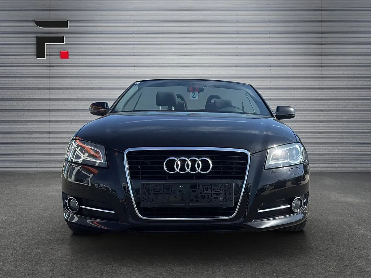 Audi A3 2013 photo 3